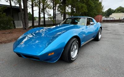 Photo of a 1973 Chevrolet Corvette 454 Z Code for sale