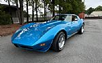 1973 Chevrolet Corvette 454 Z Code