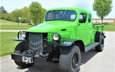 Photo of a 1941 Dodge Power Wagon for sale