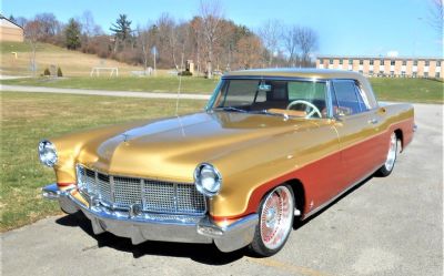 Photo of a 1956 Lincoln Continental Mark II for sale