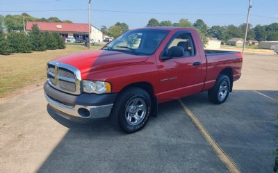 Photo of a 2002 Dodge RAM 1500 for sale