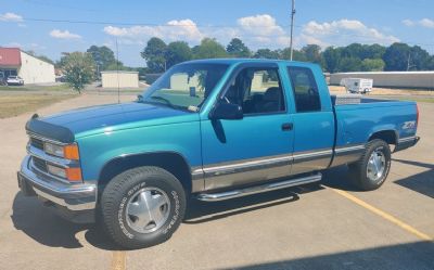 Photo of a 1998 Chevrolet K1500 Z71 Silverado for sale