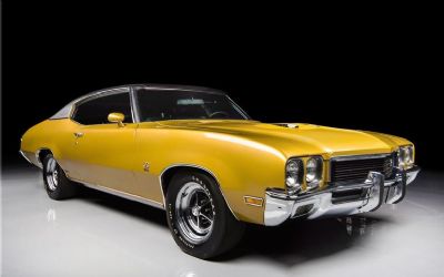 Photo of a 1972 Buick Gran Sport for sale