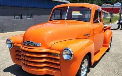 1951 Chevrolet 3100 