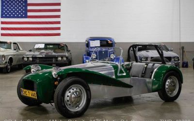 Photo of a 1967 Lotus Seven for sale