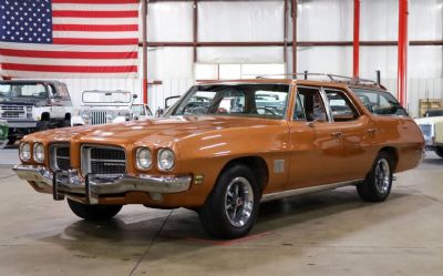 1971 Pontiac Tempest 