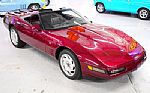 1993 Corvette Convertible 40th Anni Thumbnail 2