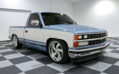 Photo of a 1989 Chevrolet 1500 Silverado 1989 Chevrolet C1500 Silverado for sale