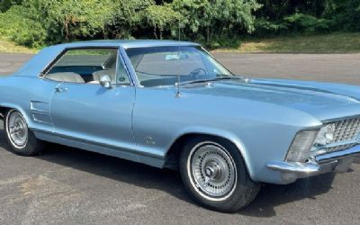 Photo of a 1963 Buick Riviera for sale