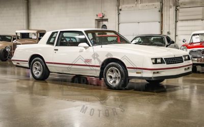 Photo of a 1987 Chevrolet Monte Carlo SS for sale