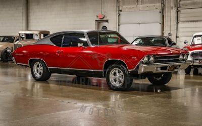 Photo of a 1969 Chevrolet Chevelle Malibu for sale