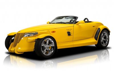 Photo of a 2002 Chrysler Prowler for sale