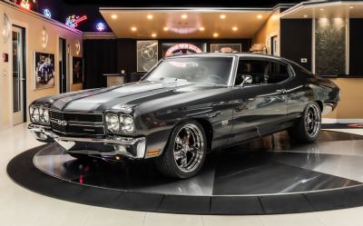 Photo of a 1970 Chevrolet Chevelle Restomod for sale