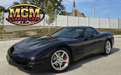 Photo of a 2004 Chevrolet Corvette Base 2DR Coupe for sale