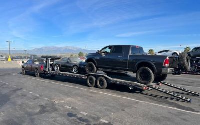 Photo of a 2022 Load Trail Two Car Trailer for sale