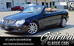 2007 Mercedes-Benz CLK350