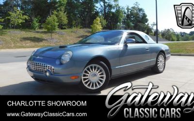 Photo of a 2005 Ford Thunderbird for sale