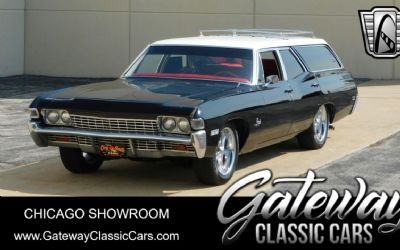 Photo of a 1968 Chevrolet Impala Wagon for sale