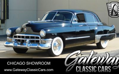 Photo of a 1949 Cadillac Series 61 for sale