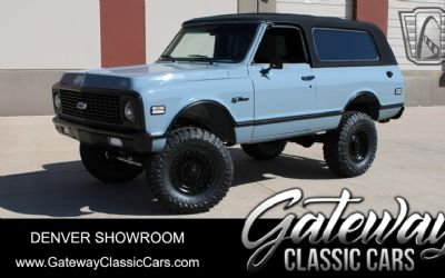 Photo of a 1972 Chevrolet Blazer K5 for sale