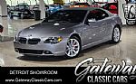 2007 BMW 650I