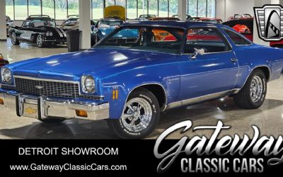 Photo of a 1973 Chevrolet Chevelle Malibu for sale