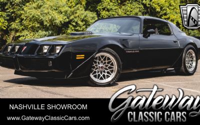 Photo of a 1979 Pontiac Firebird Trans Am for sale