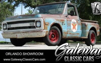 Photo of a 1969 Chevrolet C10 for sale