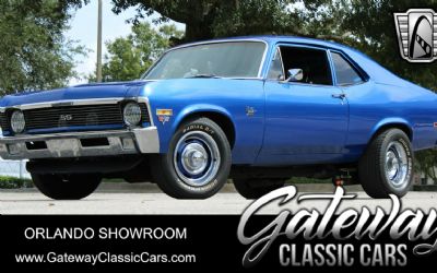 Photo of a 1972 Chevrolet Nova for sale