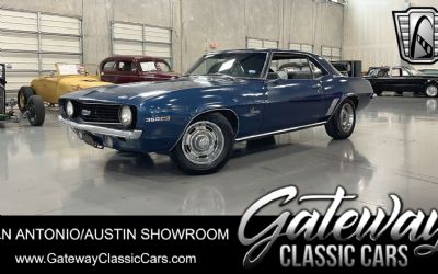 Photo of a 1969 Chevrolet Camaro for sale