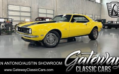 Photo of a 1968 Chevrolet Camaro for sale