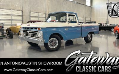 Photo of a 1966 Ford Pickup F100 for sale