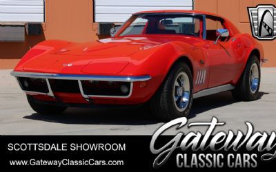 Photo of a 1969 Chevrolet Corvette Stingray for sale