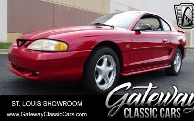 Photo of a 1994 Ford Mustang GT for sale