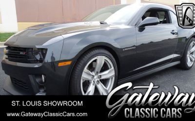 Photo of a 2012 Chevrolet Camaro ZL1 for sale