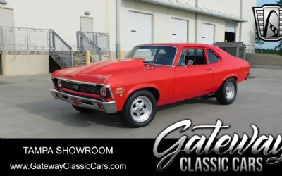 Photo of a 1972 Chevrolet Nova SS Tribute for sale