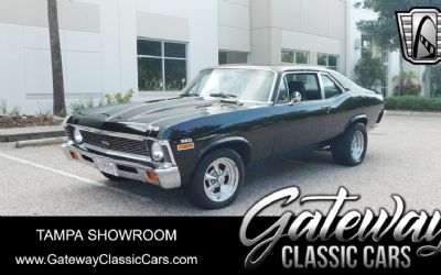 Photo of a 1972 Chevrolet Nova for sale