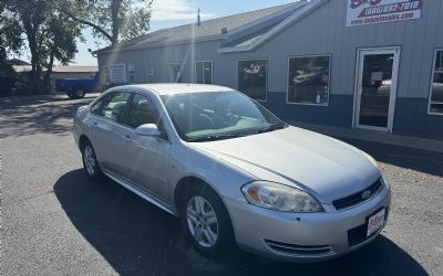 Photo of a 2009 Chevrolet Impala LS for sale