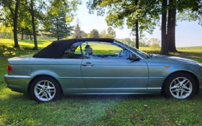 Photo of a 2004 BMW 325CI for sale