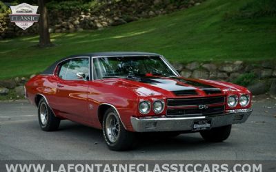 Photo of a 1970 Chevrolet Chevelle SS for sale