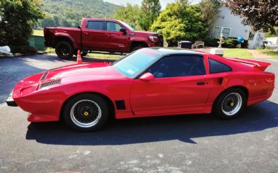 1986 Pontiac Firebird Trans Am 