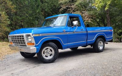 Photo of a 1978 Ford F100 Ranger XLT for sale