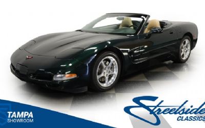 Photo of a 2000 Chevrolet Corvette Convertible for sale