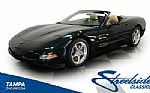 2000 Chevrolet Corvette Convertible