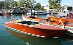 1955 Chris Craft 21' Capri