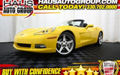 Photo of a 2005 Chevrolet Corvette Base for sale