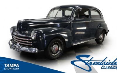 Photo of a 1946 Ford Super Deluxe for sale