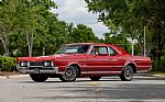 1967 Oldsmobile Cutlass Supreme