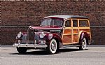 1941 Packard 120 Estate Wagon