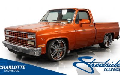 Photo of a 1986 Chevrolet C10 6.2L LT1 Restomod for sale